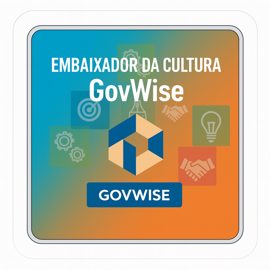Embaixador da Cultura GovWise